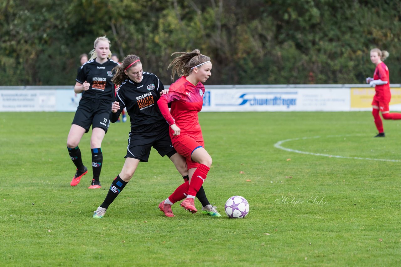 Bild 224 - B-Juniorinnen SV Henstedt Ulzburg - Holstein Kiel : Ergebnis: 0:9